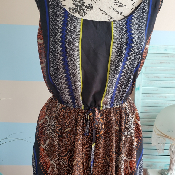 BeBop High Low Boho Dress - Picture 2 of 5